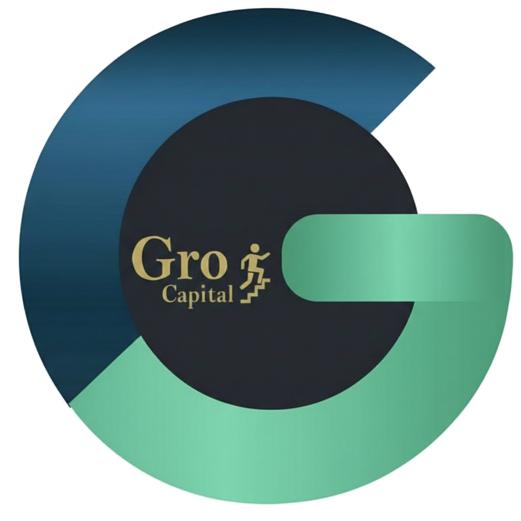 GroCapital Logo